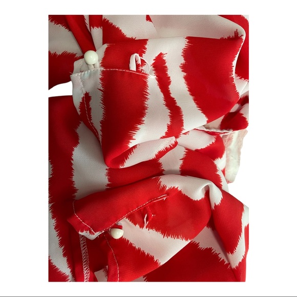 VTG Zebra Dress - Picture 6 of 6